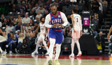 Sacramento Kings Free Agent Profile: Jae Crowder