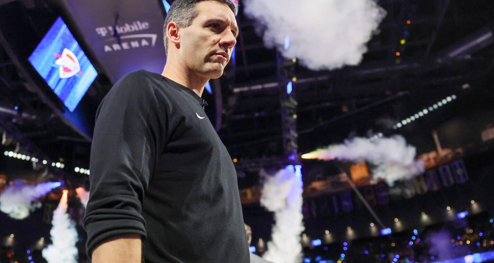 OKC Thunder have a ‘competitive monster’ says Mark Daigneault, he is the ‘Robin’ of the team