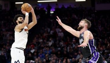 Jamal Murray needs to shoot more threes for the Nuggets going forward