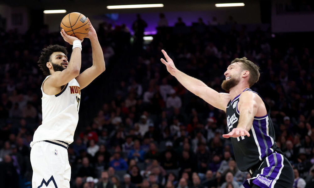 Jamal Murray needs to shoot more threes for the Nuggets going forward