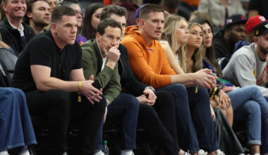 Phoenix Suns owner, Mat Ishbia...