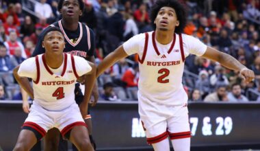 2025 NBA Draft preview: Teams to watch, a Rutgers moment and more