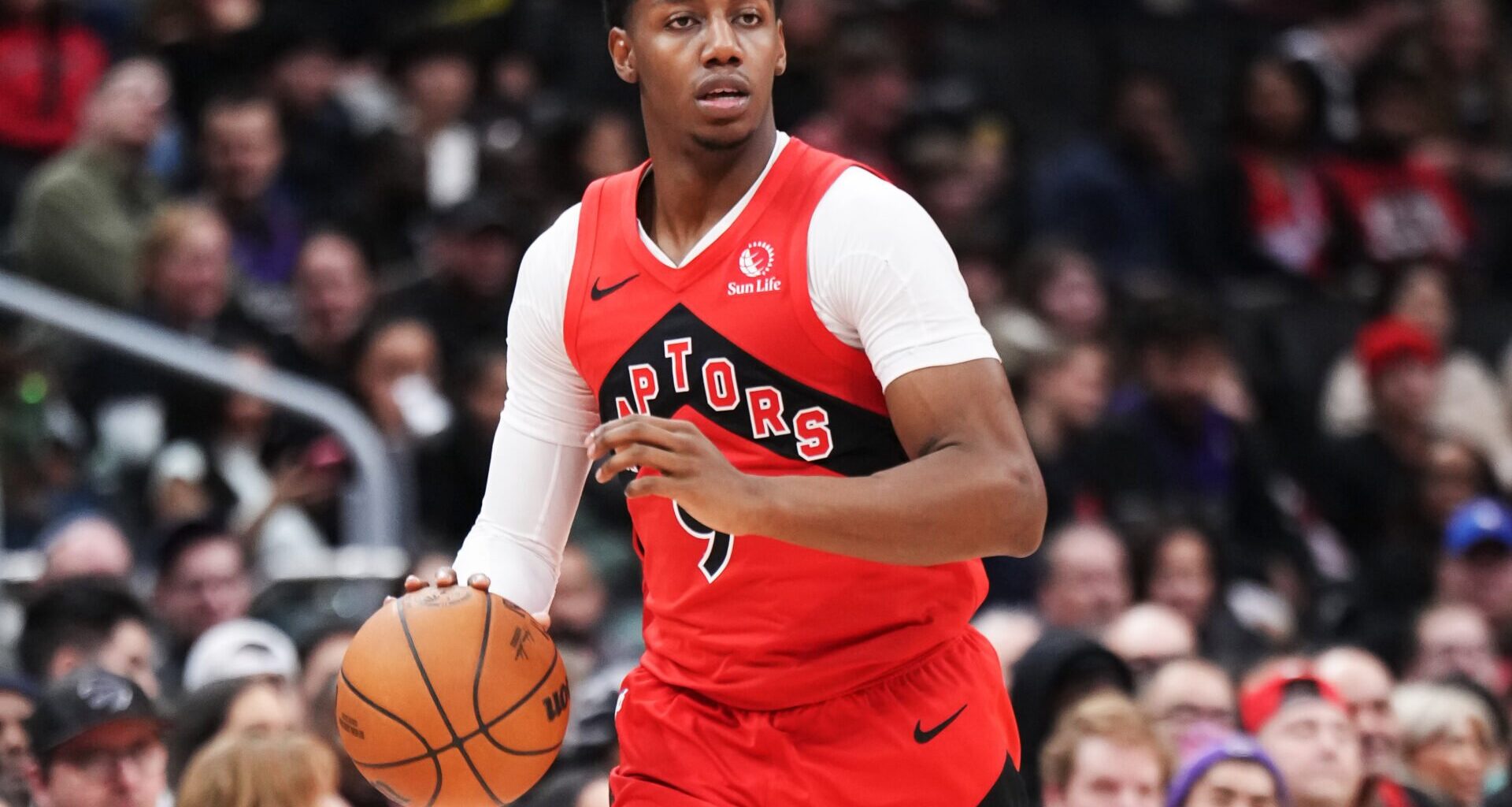 RJ Barrett’s predicted landing spot suggests Raptors will make three-team trade to land ‘big fish’ this NBA offseason