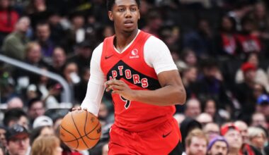 RJ Barrett’s predicted landing spot suggests Raptors will make three-team trade to land ‘big fish’ this NBA offseason