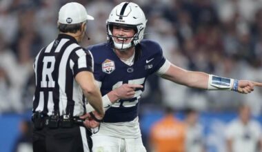 Does college football have an officiating problem?