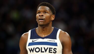 Anthony Edwards, Timberwolves Have Mountains to Build On – The Lead