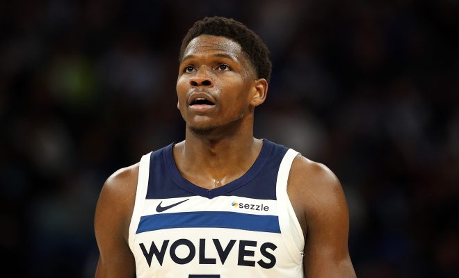 Anthony Edwards, Timberwolves Have Mountains to Build On – The Lead