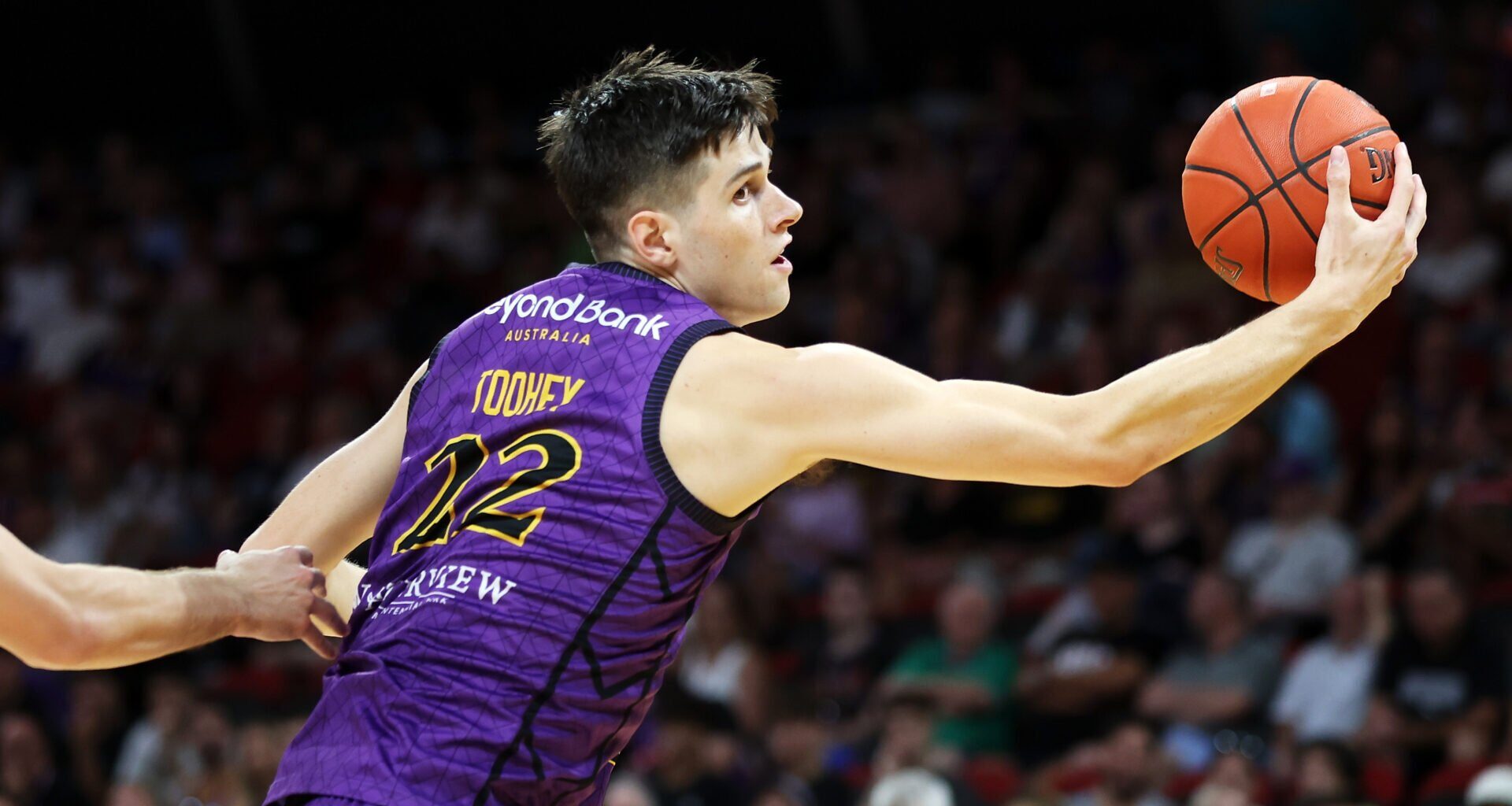 'I can catch him'... Golden State Warriors draft pick Alex Toohey made bold Klay Thompson claim