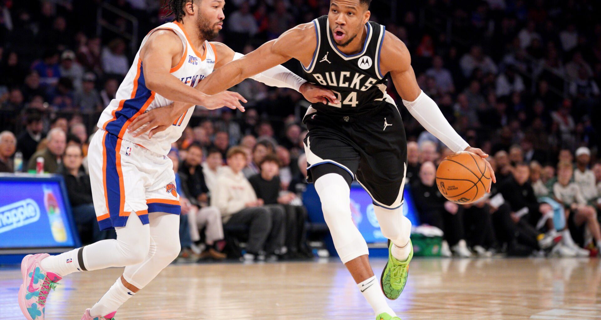 The New York Knicks' problem in Giannis Antetokounmpo chase, amid NBA trade rumors
