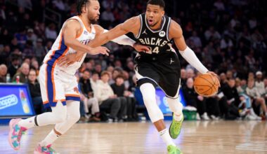 The New York Knicks' problem in Giannis Antetokounmpo chase, amid NBA trade rumors