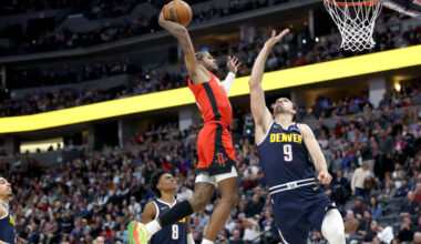 Nuggets stuck in a pickle, Dario Saric picks up option