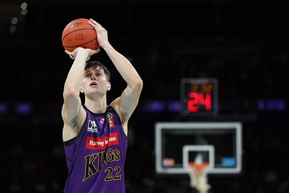 NBL Rd 18 - Sydney Kings v Adelaide 36ers