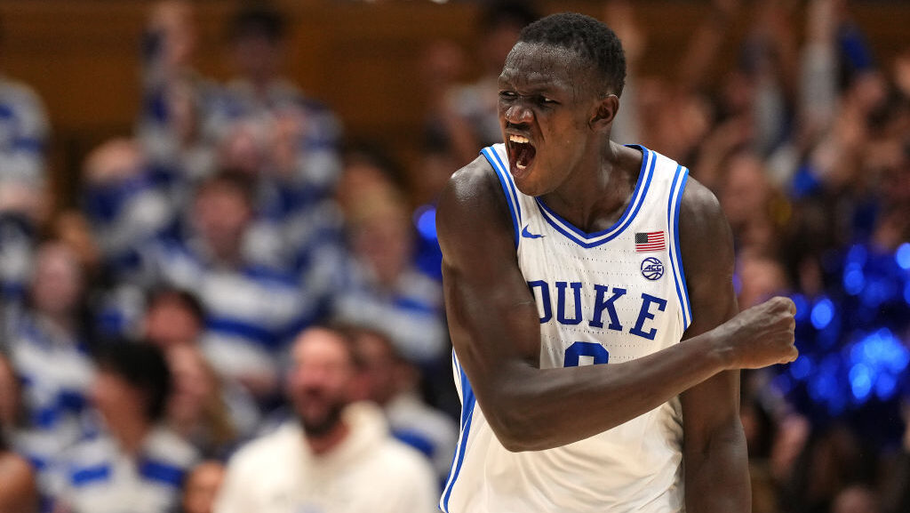 Khaman Maluach #9 of Suns...