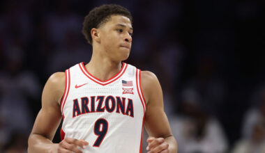 2025 NBA Draft prospect Carter Bryant...