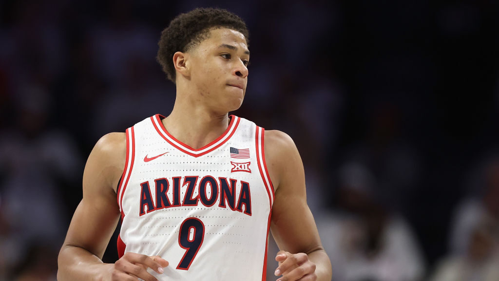 2025 NBA Draft prospect Carter Bryant...