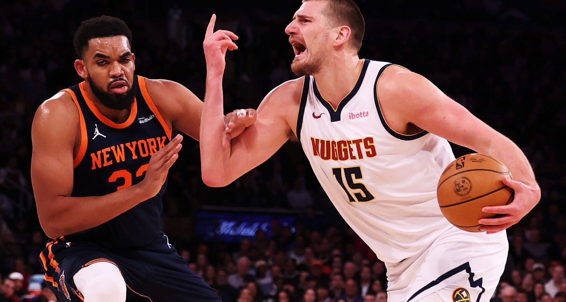 New York Knicks could hire the man Nikola Jokic credits as his 'day one' supporter who shaped his Denver Nuggets success