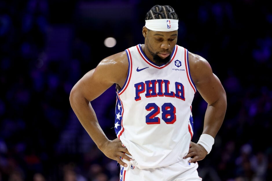 Guerschon Yabusele moved to the New York Knicks in free agency