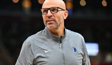 Tim MacMahon addresses case for Jason Kidd leaving Mavericks, refuses to rule him out of New York Knicks job