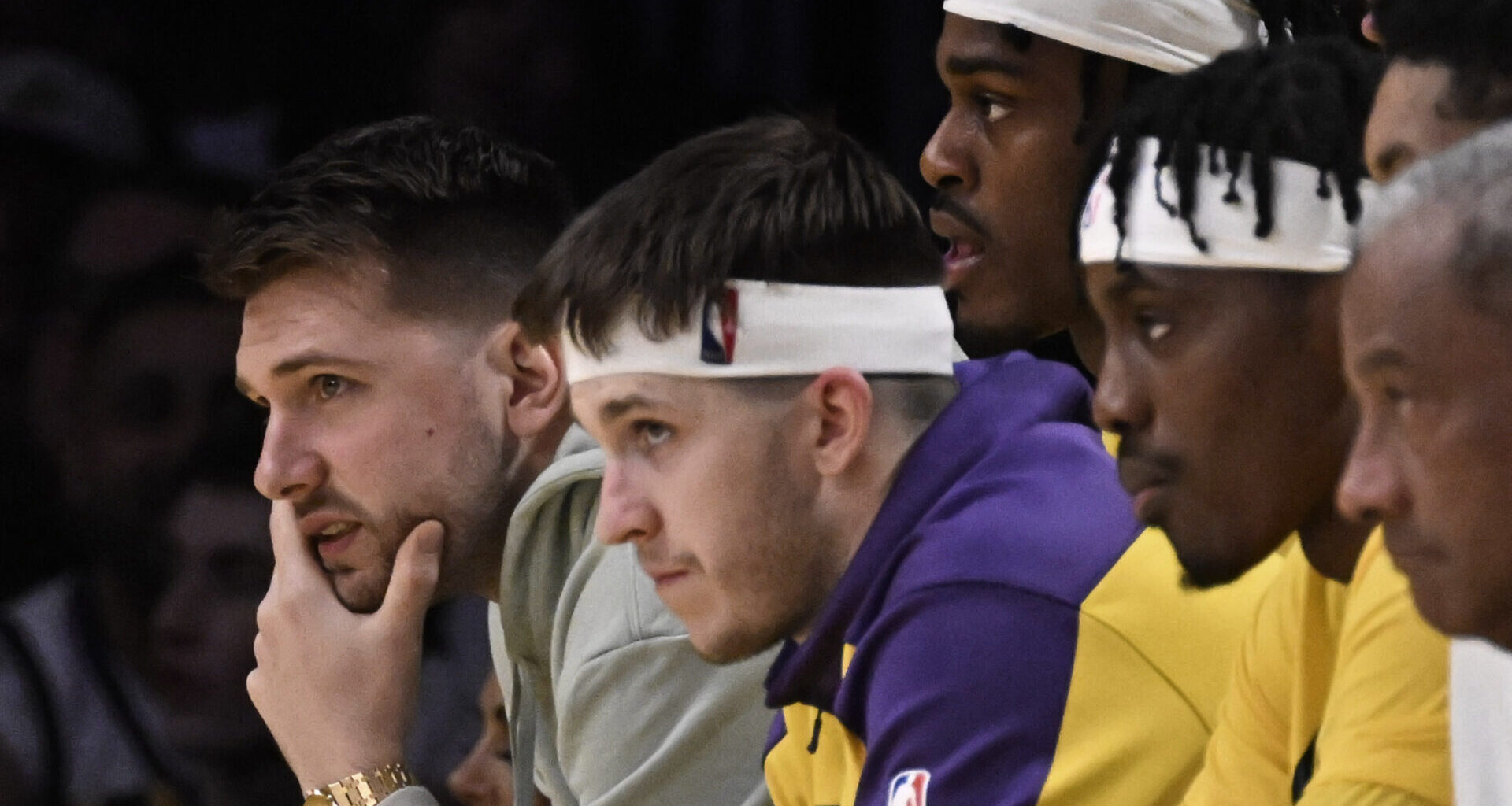 'Move on'... LA Lakers should trade star who 'can't play with Luka Doncic', ex-player tips Timberwolves switch 