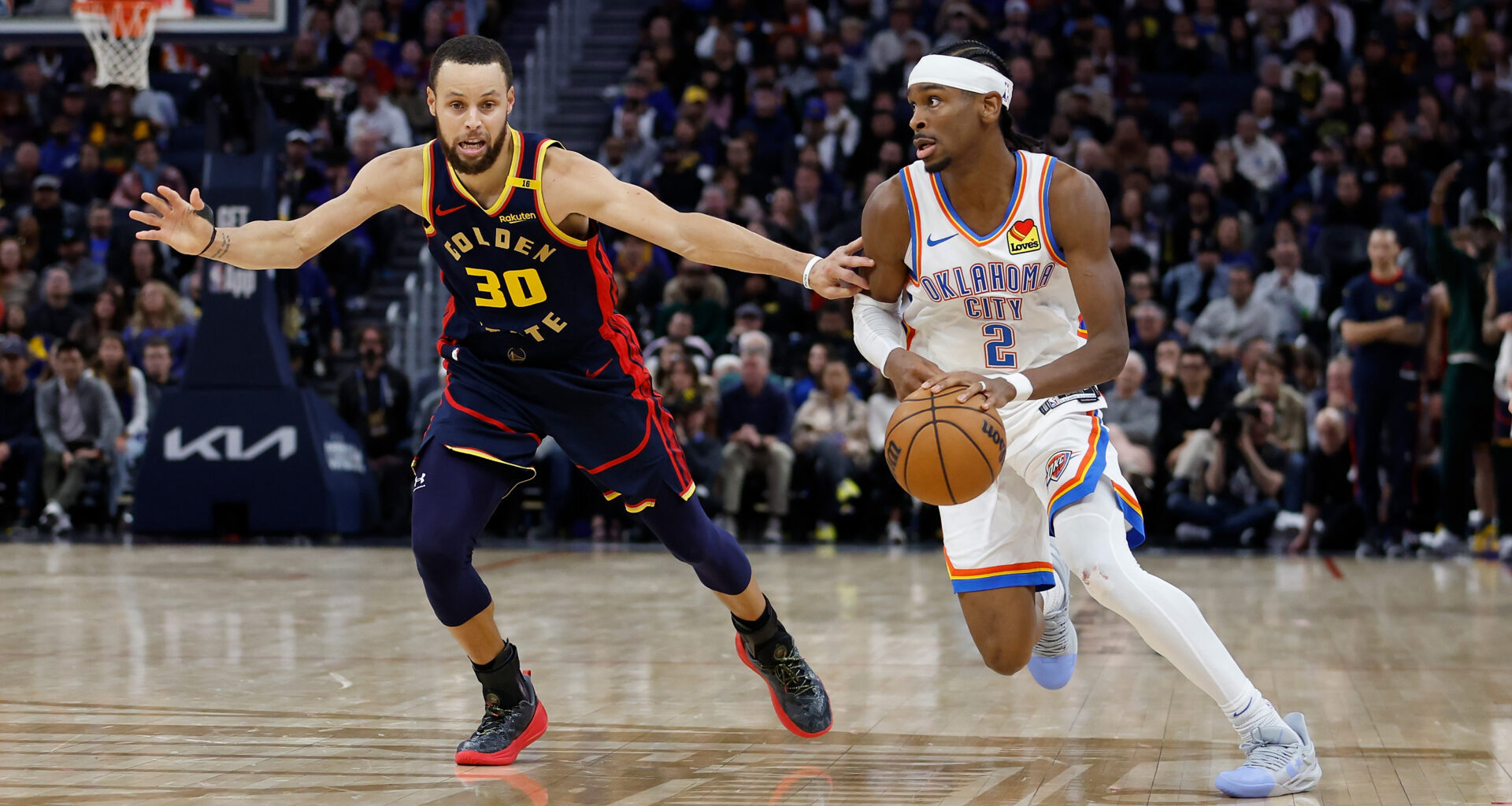 Ex-Warriors player expects OKC will start 'more powerful' dynasty to outlast the Stephen Curry era