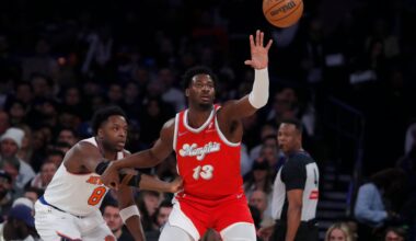 How Jaren Jackson Jr could fit on New York Knicks and the trade that could make it happen