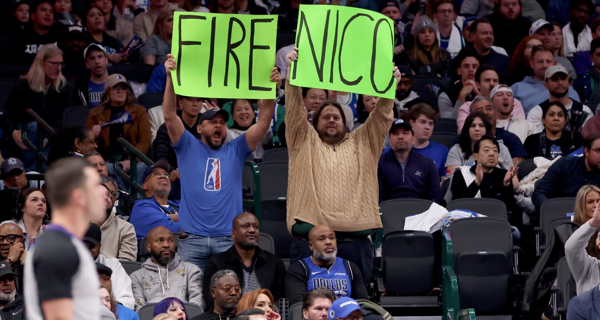 Grizzlies and Magic blockbuster trade adds further embarrassment to Mavericks’ GM Nico Harrison