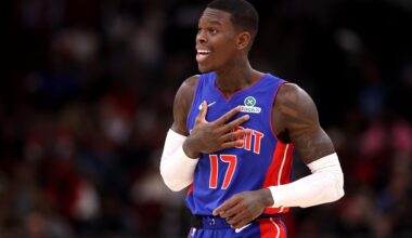 'Detroit ain't'... Dennis Schroder drops verdict on future with Detroit Pistons ahead of free agency