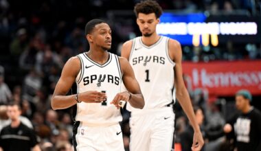 Why San Antonio Spurs’ timeline to compete has already started, expectations have been outlined