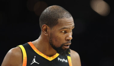 Kevin Durant, Suns...