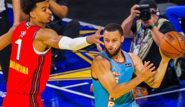 2026 NBA All-Star Game Format Will Be U.S. Vs. World, Playing Off Olympics