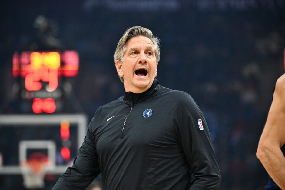 Minnesota Timberwolves v Cleveland Cavaliers