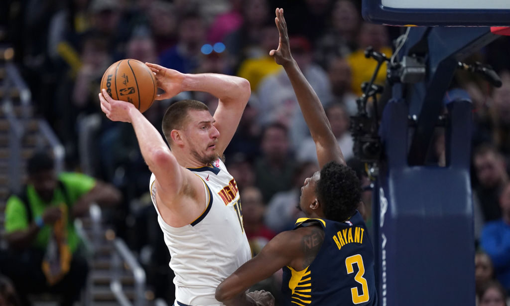 Former Nuggets backup helps new team reach NBA Finals