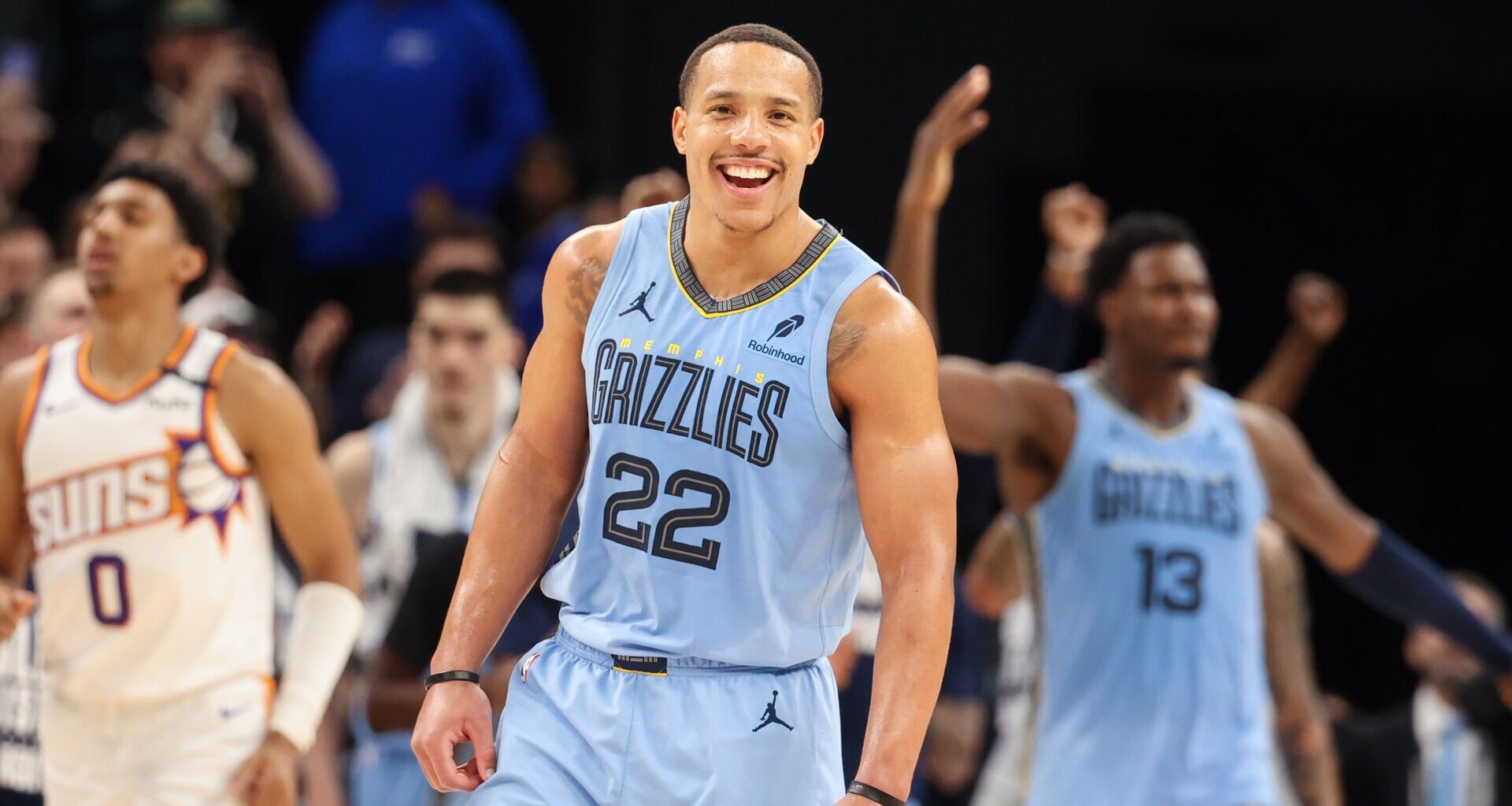 Kendrick Perkins raves about Orlando Magic move for Desmond Bane, he just has one problem with it