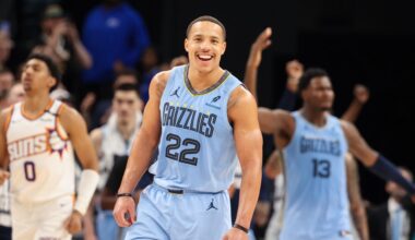 Kendrick Perkins raves about Orlando Magic move for Desmond Bane, he just has one problem with it