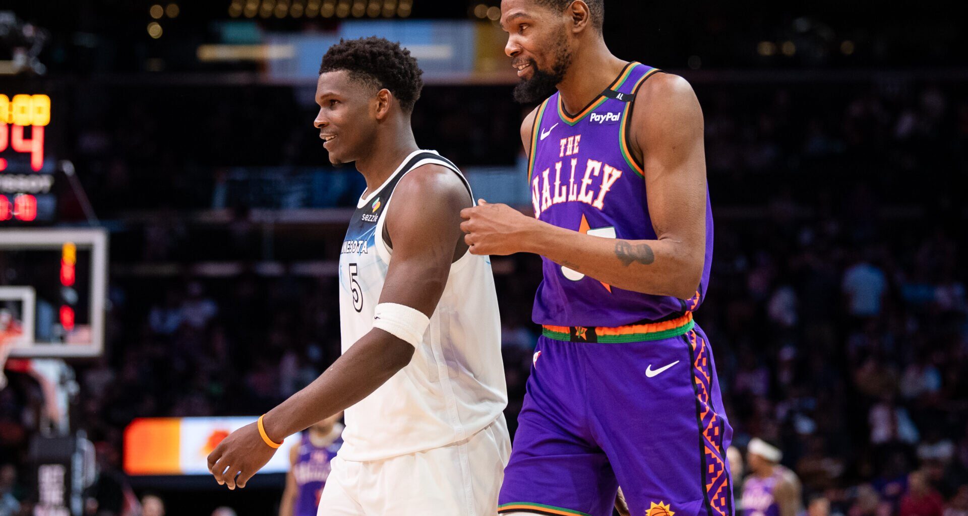 Houston Rockets split emerges over Kevin Durant, 'aggressive' Minnesota Timberwolves now lead race