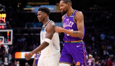 Houston Rockets split emerges over Kevin Durant, 'aggressive' Minnesota Timberwolves now lead race