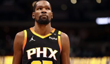 Kendrick Perkins hits out at 'disrespectful' New York Knicks over Kevin Durant, he'd be an upgrade on one star