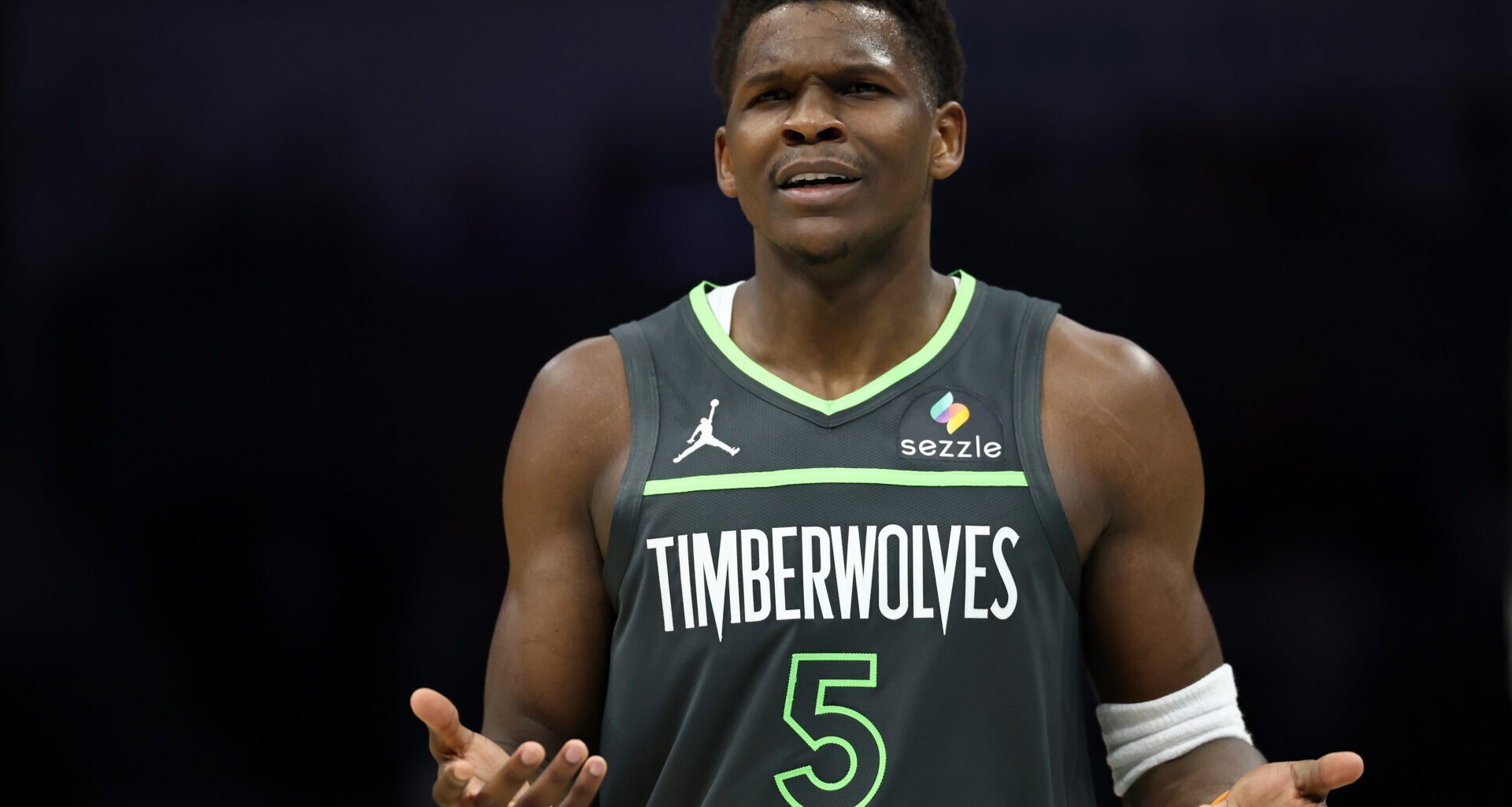 What Anthony Edwards said privately after the Minnesota Timberwolves playoff exit has now been revealed