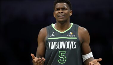 What Anthony Edwards said privately after the Minnesota Timberwolves playoff exit has now been revealed