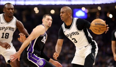 Kings Free Agent Options: Chris Paul
