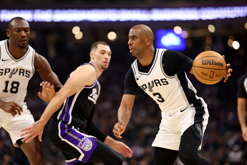 Kings Free Agent Options: Chris Paul
