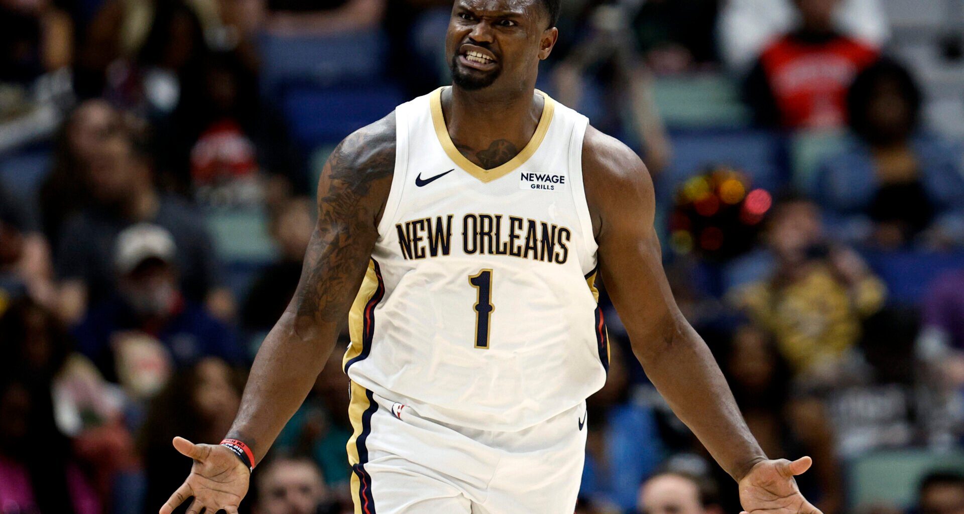 Bobby Marks predicts what is 99.9 percent likely to happen to Zion Williamson this offseason over his Pelicans future