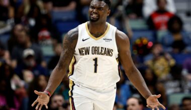 Bobby Marks predicts what is 99.9 percent likely to happen to Zion Williamson this offseason over his Pelicans future