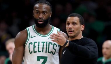 Celtics Call Draft Pick ‘Best Passing Big Man’ in College Basketball