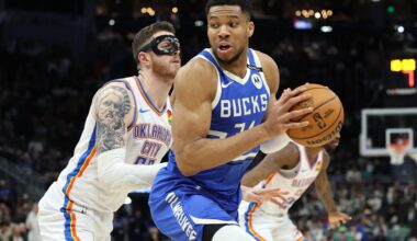 Milwaukee Bucks’ biggest offseason need revealed if Giannis Antetokounmpo decides to stay, ‘You have $14 million…’