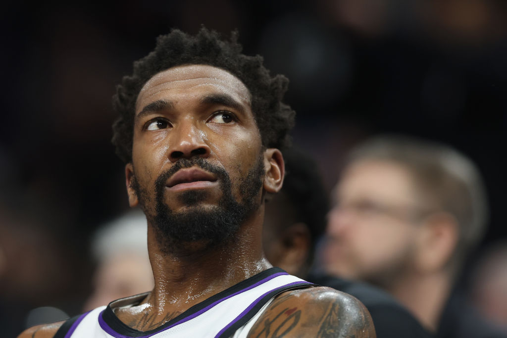 Raptors interested in trading for Kings G Malik Monk