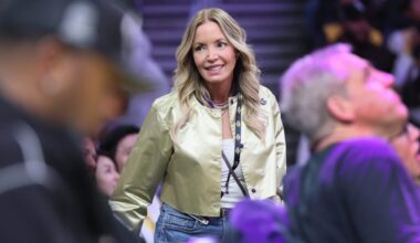 Lakers sale announced, with Jeanie Buss staying in charge ‘for the foreseeable future’