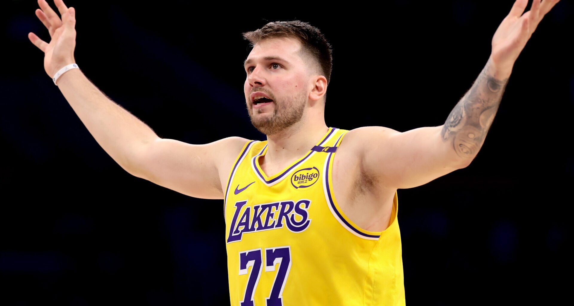 LA Lakers identify 'great fit' to pair with Luka Doncic, one person could stand in their way after 'never again' claim