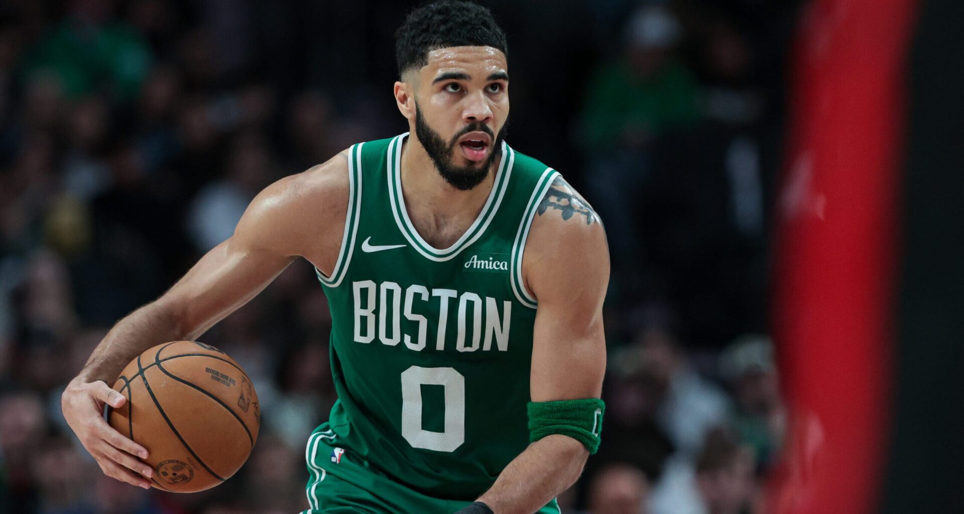 Celtics' Jayson Tatum undergoes surgery to repair ruptured Achilles tendon