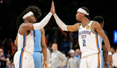 Oklahoma City Thunder Are Historically Great and Historically Young